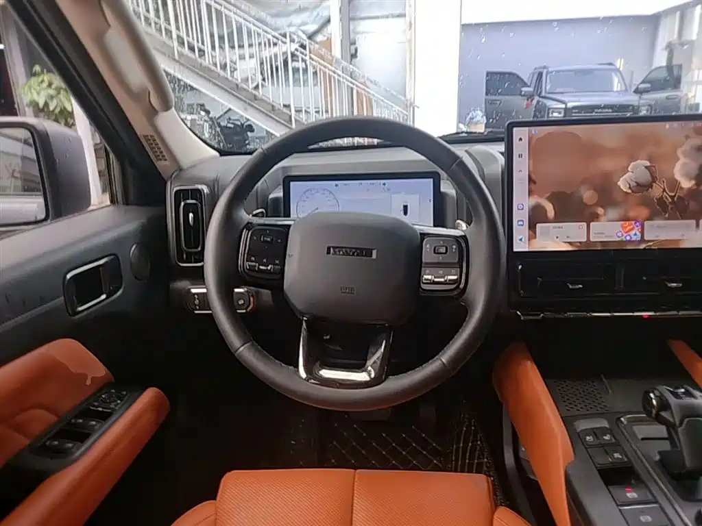 Haval H9 2024 2.0T Gasoline AWD Extreme Edition фото 11