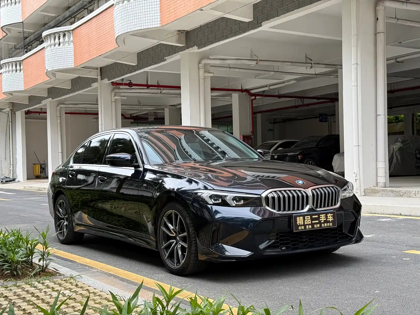 BMW 3 Series 2023 320Li M Sport Package фото 5