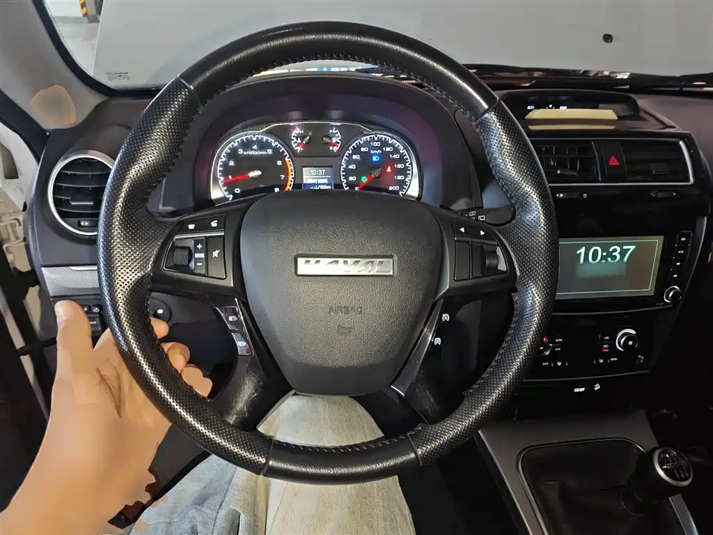 Haval H5 Classic 2018 Classic 2.0T Manual 2WD Elite фото 11