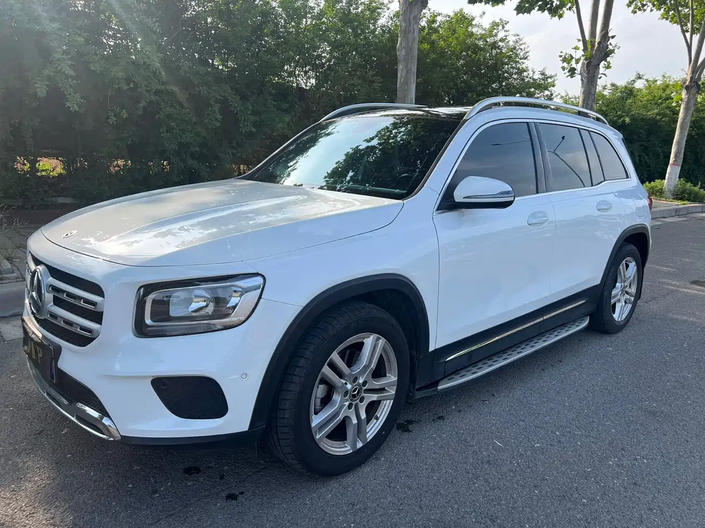 Mercedes-Benz GLB 2022 Model GLB 180 Dynamic Edition