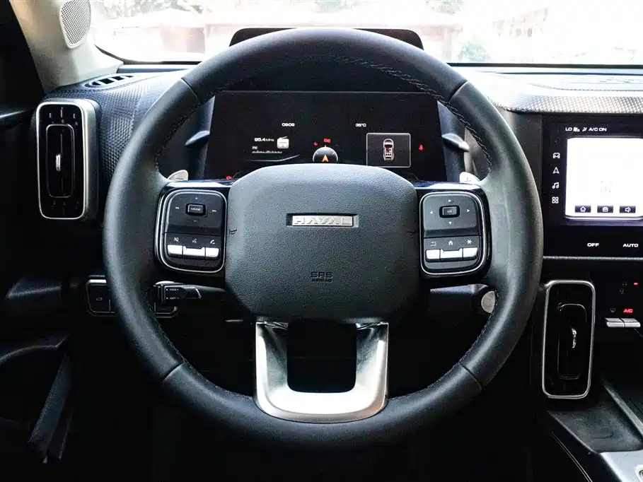 Haval Big Dog 2024 Model 1.5T DCT Labrador Edition фото 10