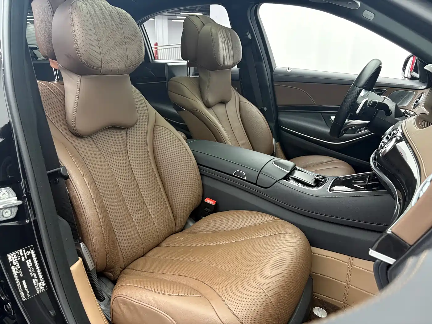 Mercedes-Benz S-Class 2020 S 450 L 4MATIC Collector's Version фото 9