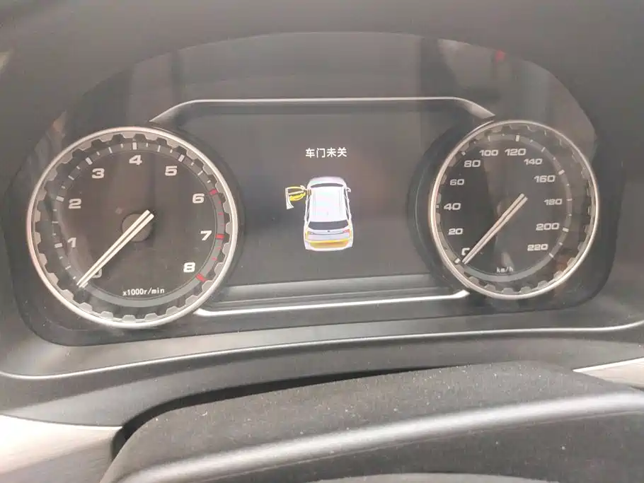 Dongfeng Fengxing Jingyi X5 2018 2017 Power Series 1.5T CVT Luxury