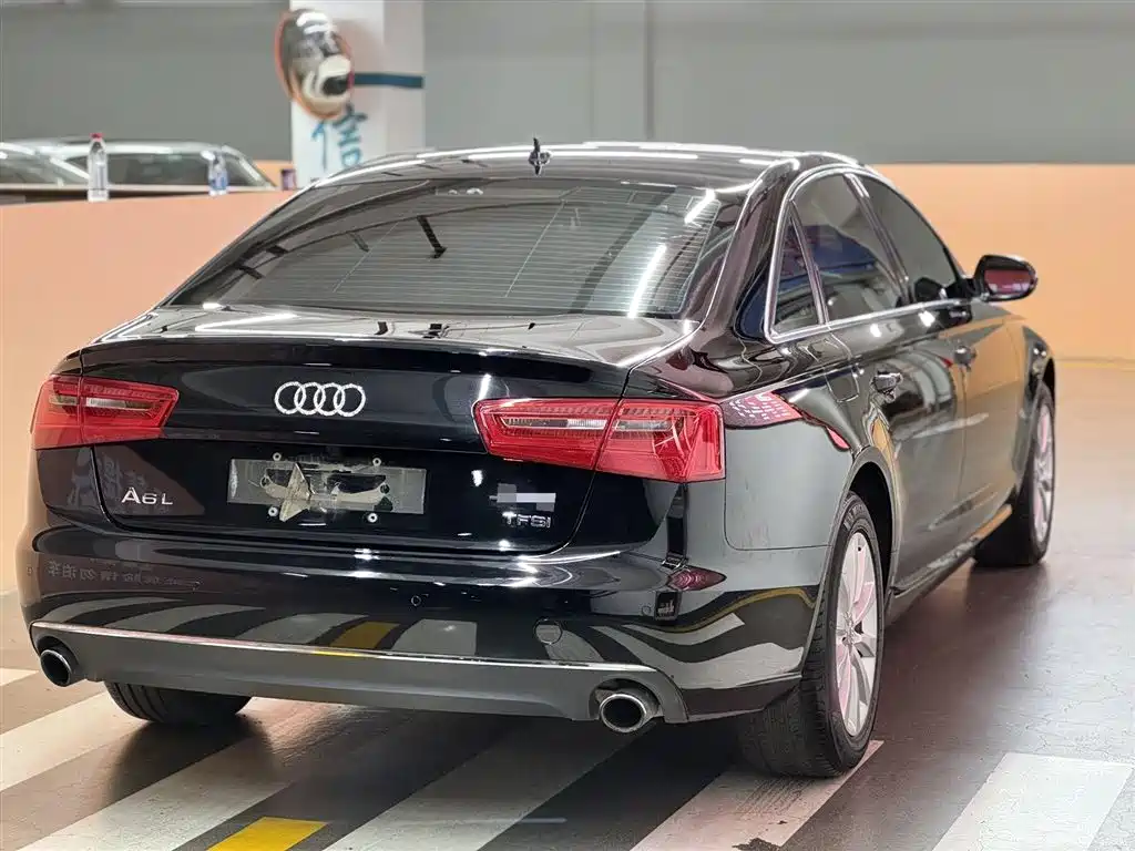 Audi A6L 2012 TFSI Comfort фото 9
