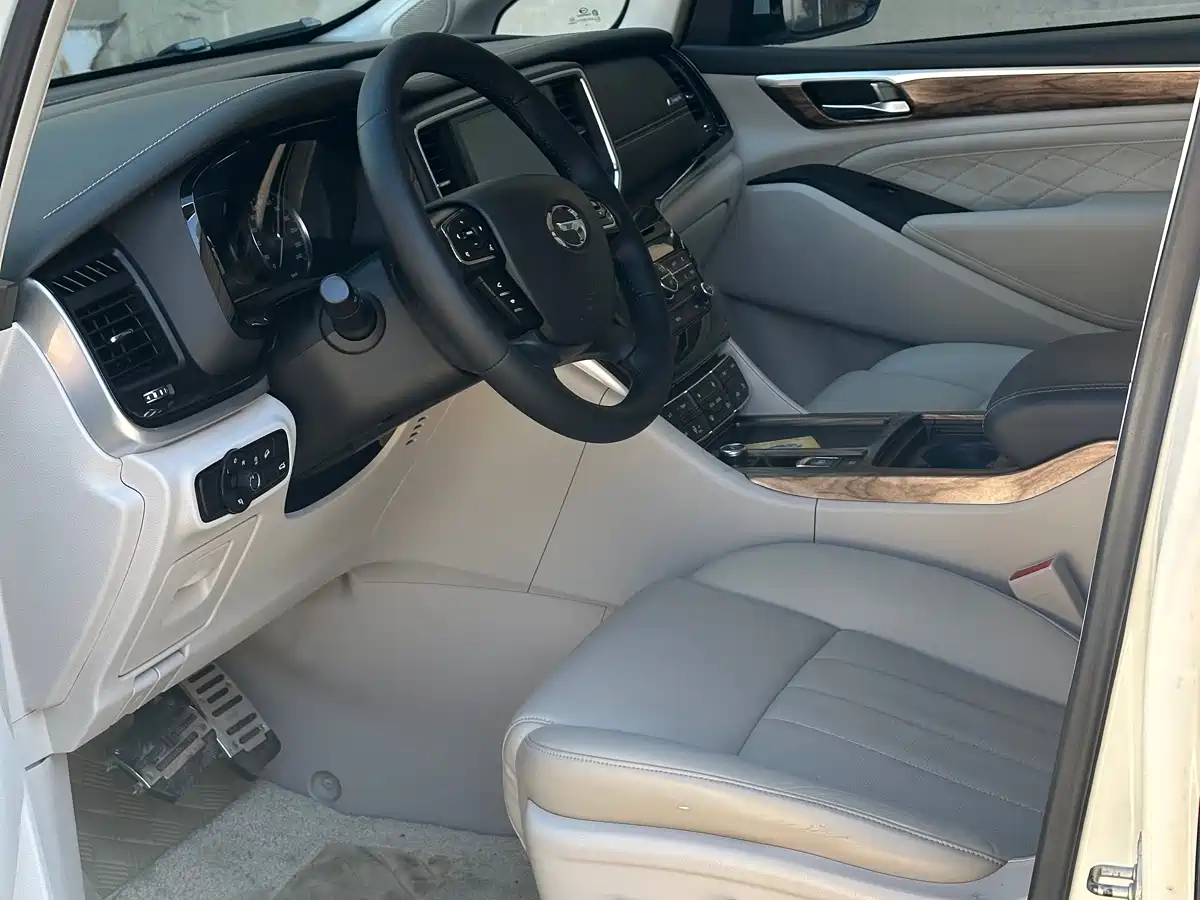 GAC Trumpchi Trumpchi M8 2018 320T Premium Edition фото 7