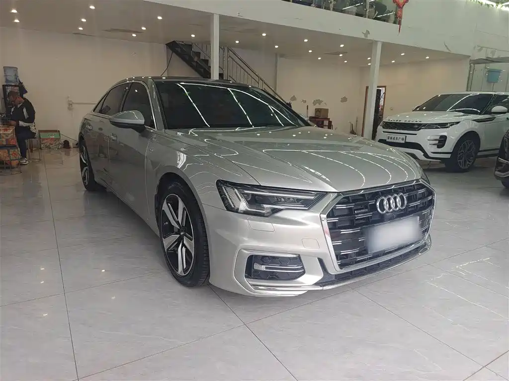 Audi A6L 2020 45 TFSI Premium Dynamic фото 4