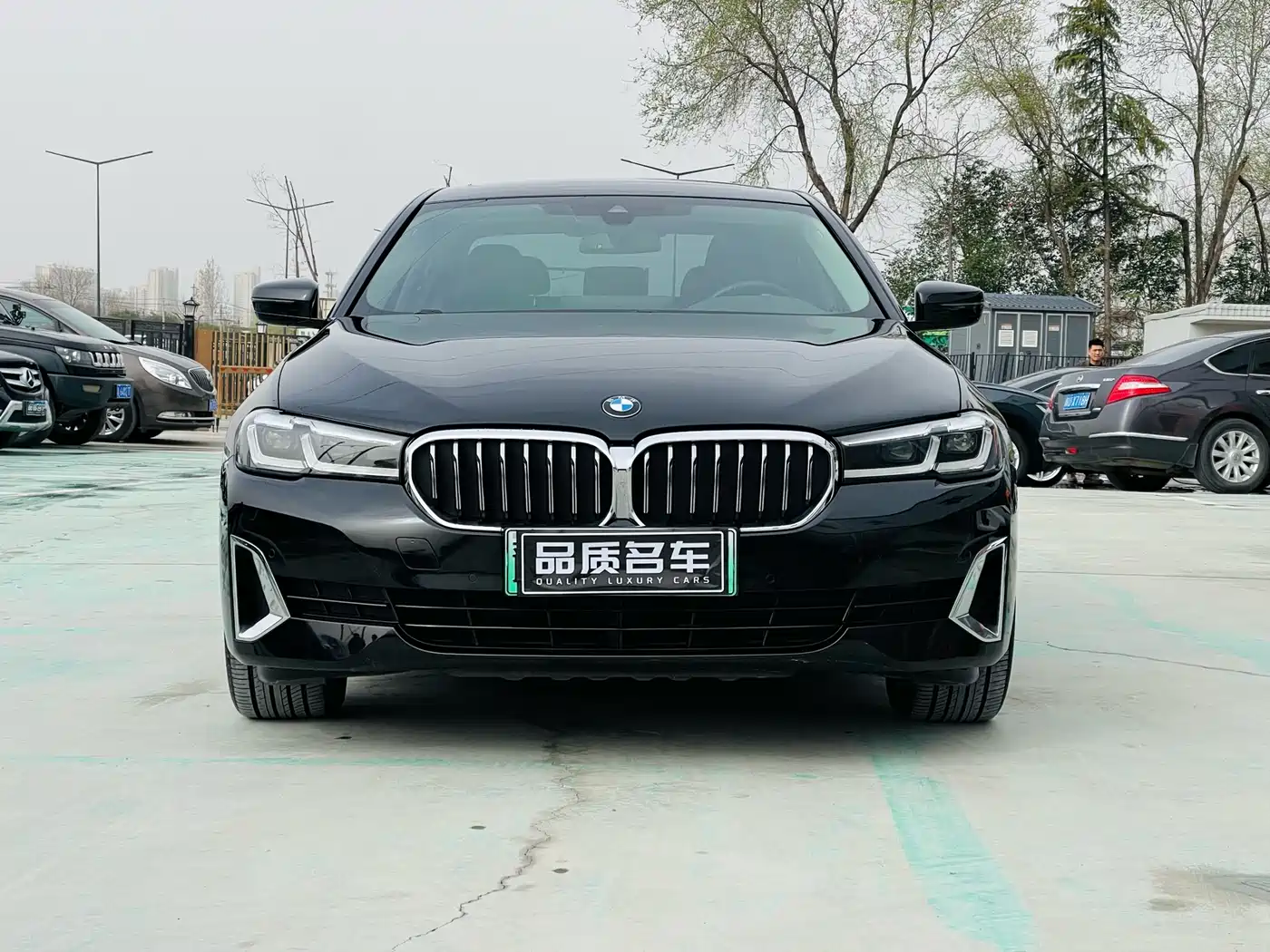 BMW 5 SERIES NEW ENERGY