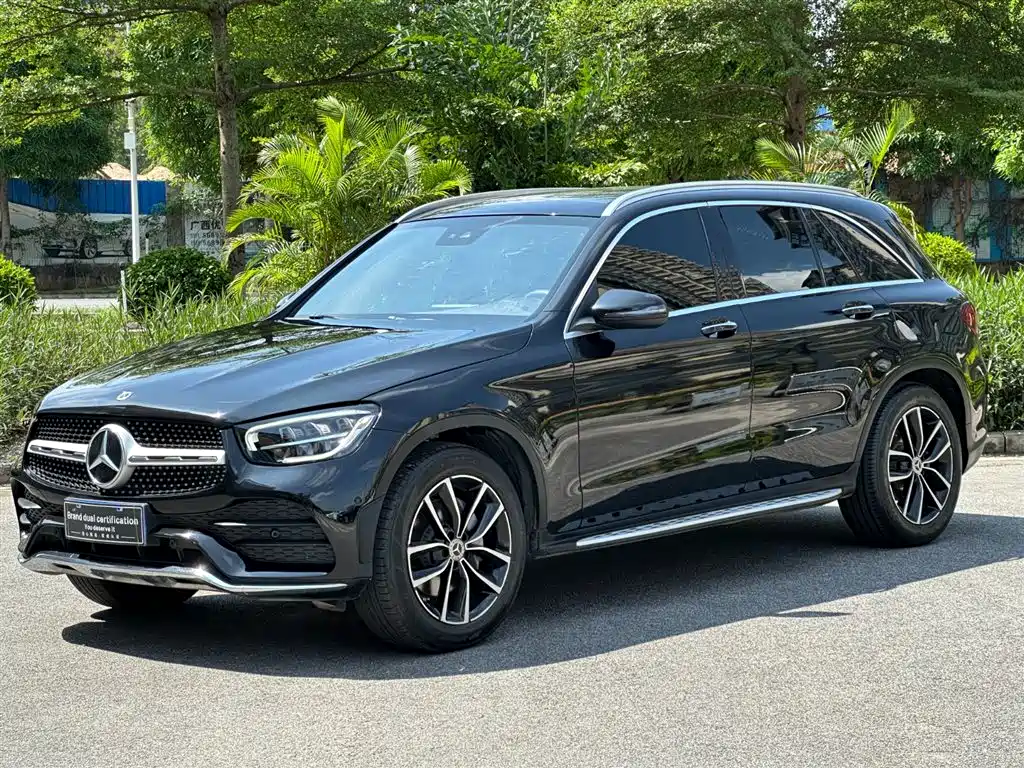 Mercedes-Benz GLC 2021 GLC 300 L 4MATIC Sporty фото 2