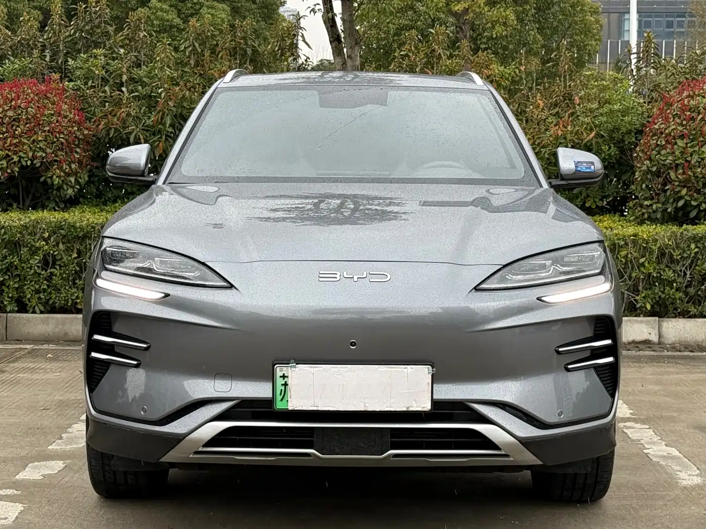 BYD SONGJIANG NEW ENERGY