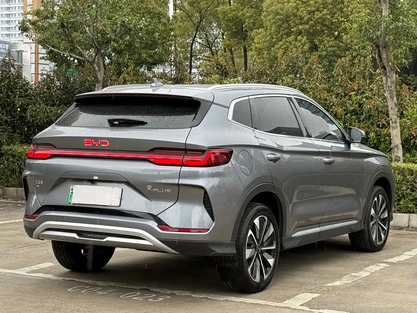 BYD SONGJIANG NEW ENERGY