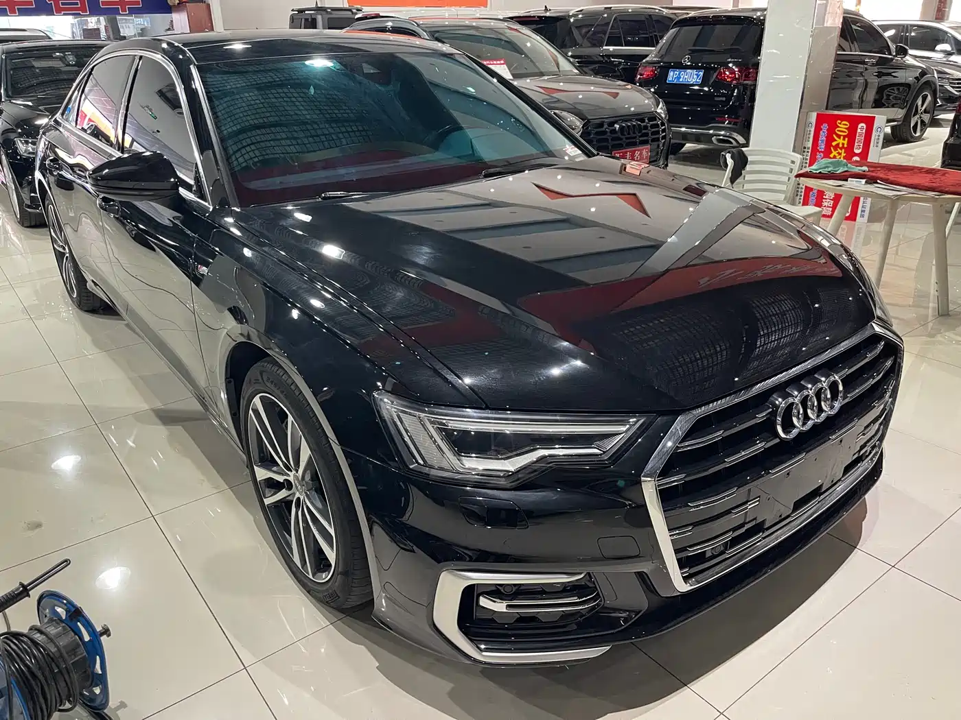 Audi A6L 2023 40 TFSI Luxury Dynamic фото 3