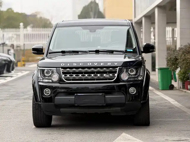 LAND ROVER DISCOVER