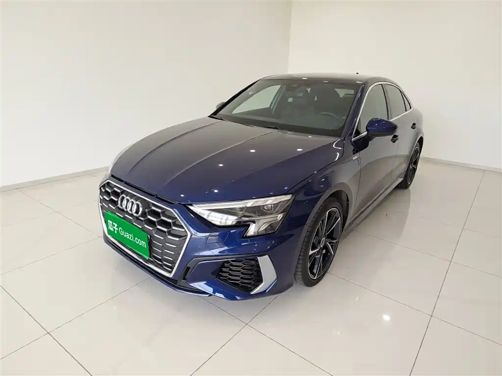 Audi A3 2022 A3L Limousine 35 TFSI Style Sport