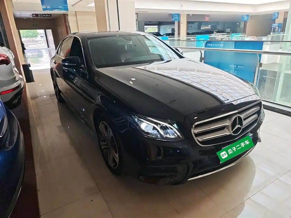 Mercedes-Benz E-Class 2019 E 260 L Sport фото 4