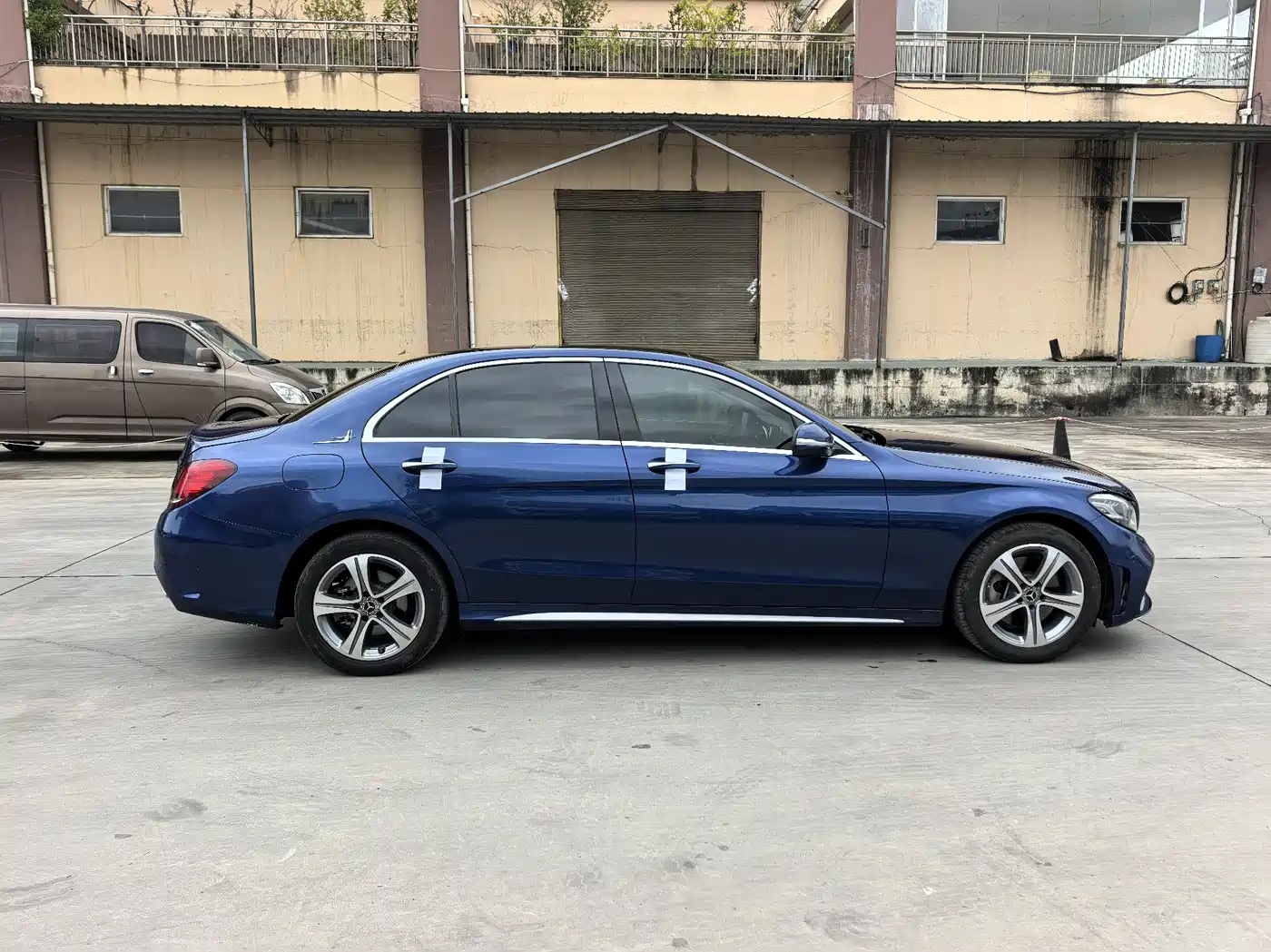 Mercedes-Benz C-Class 2019 C 260 L Sport фото 6