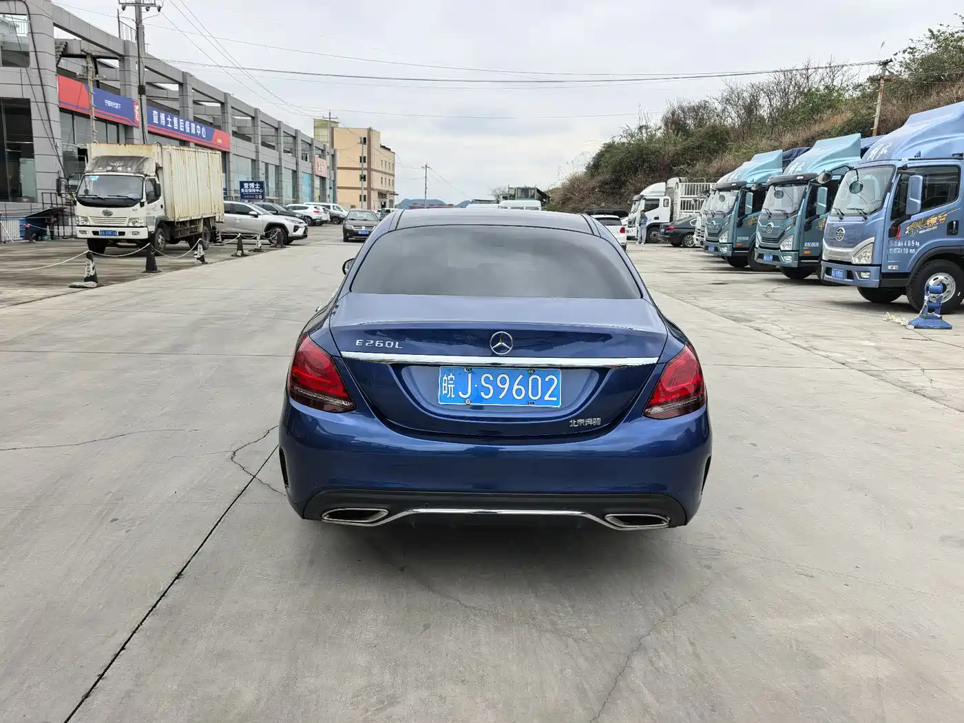 Mercedes-Benz C-Class 2019 C 260 L Sport фото 10