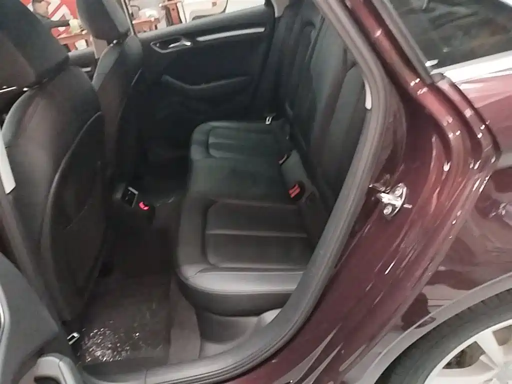 Audi A3 2016 Limousine 35 TFSI Style фото 13