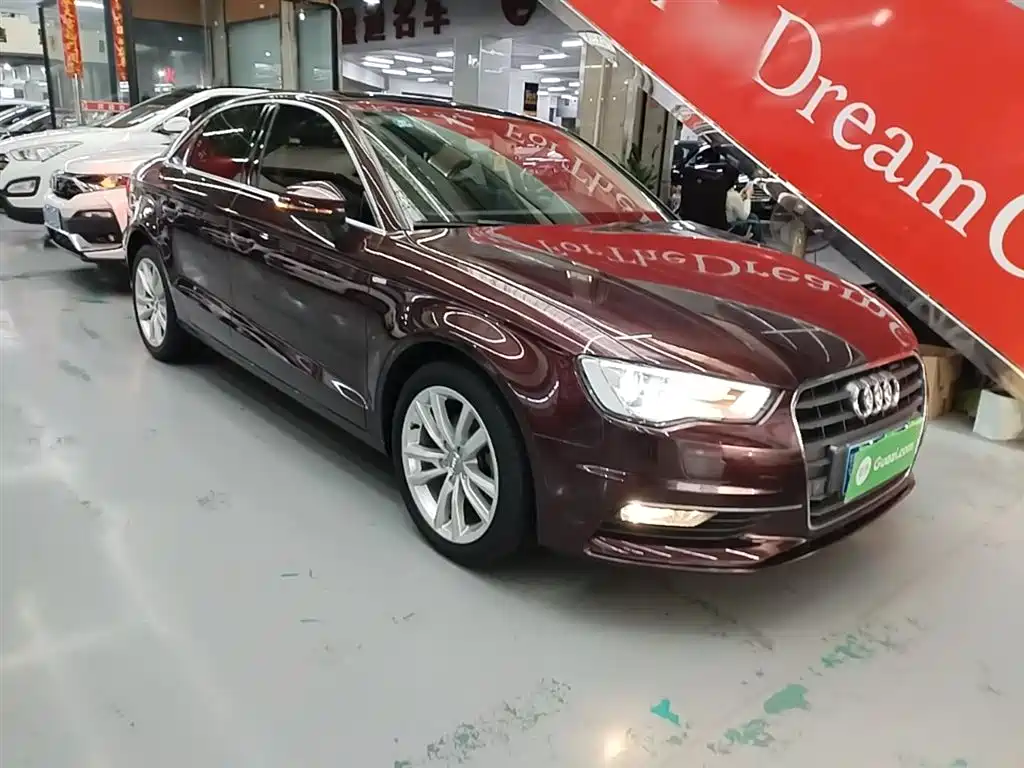 Audi A3 2016 Limousine 35 TFSI Style фото 22