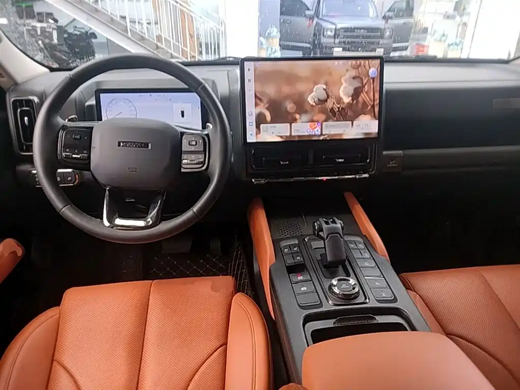 Haval H9 2024 2.0T Gasoline AWD Extreme Edition фото 10