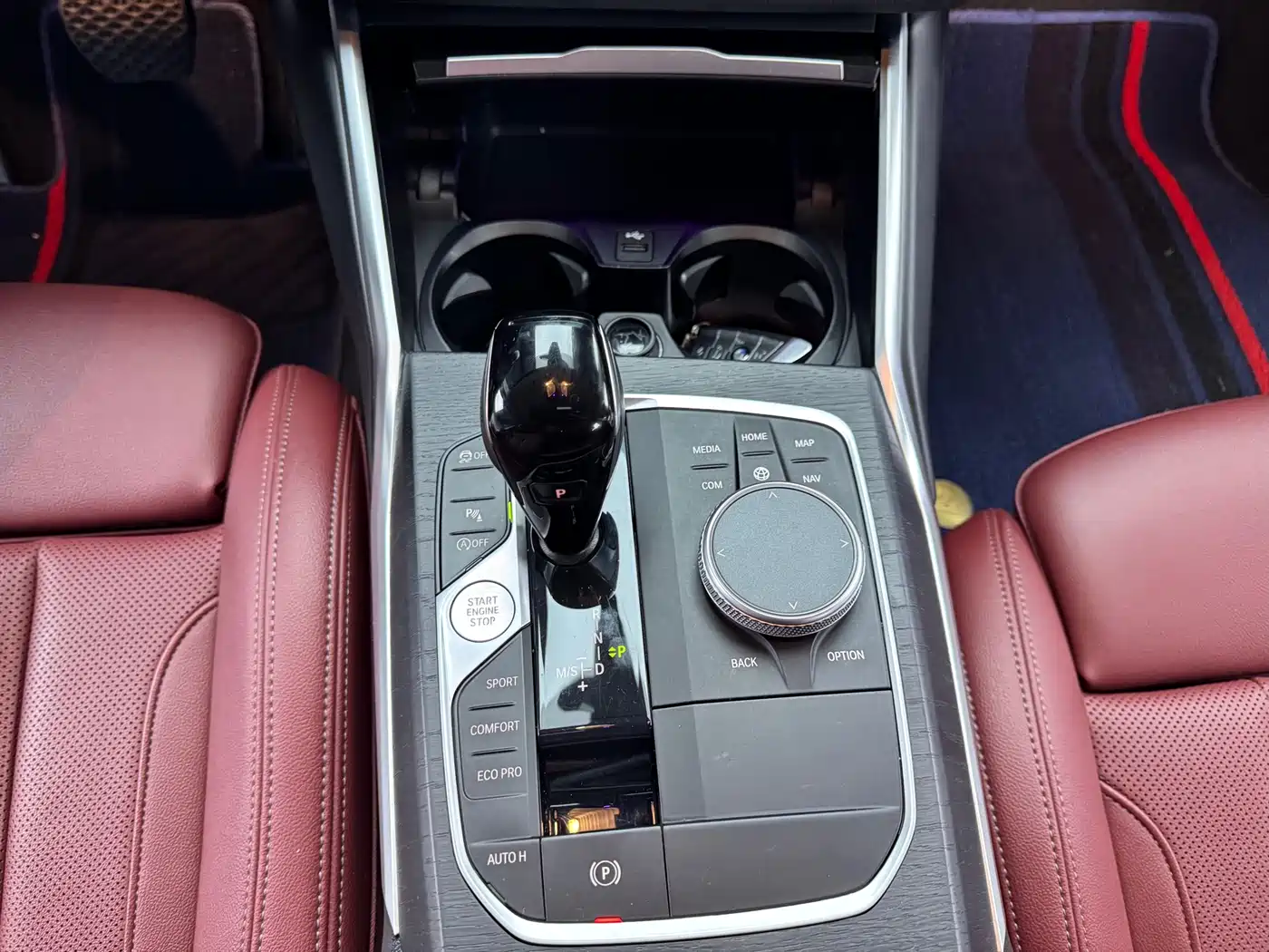 BMW 4 Series 2022 425i Gran Coupe M Sport Package фото 9