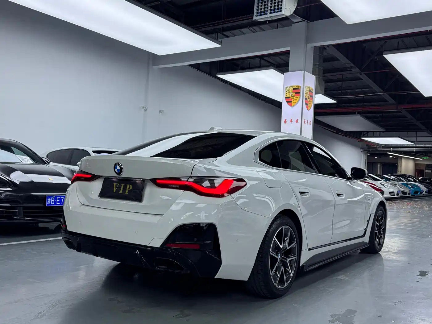 BMW 4 Series 2022 425i Gran Coupe M Sport Package фото 17