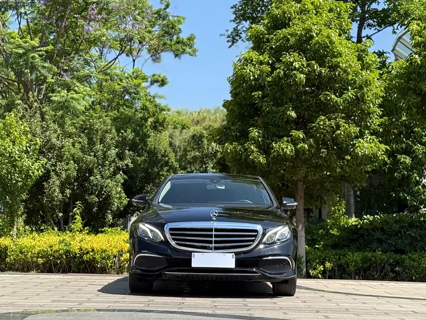Mercedes-Benz E-Class 2020 Facelift E 300 L Fashion фото 2