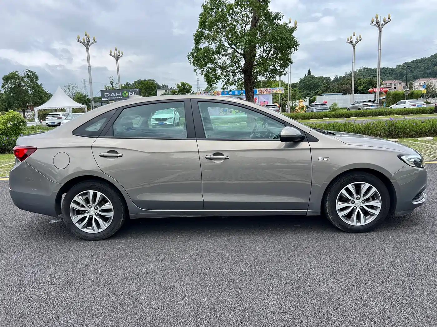 Buick Excelle 2018 18T Automatic Elite фото 5