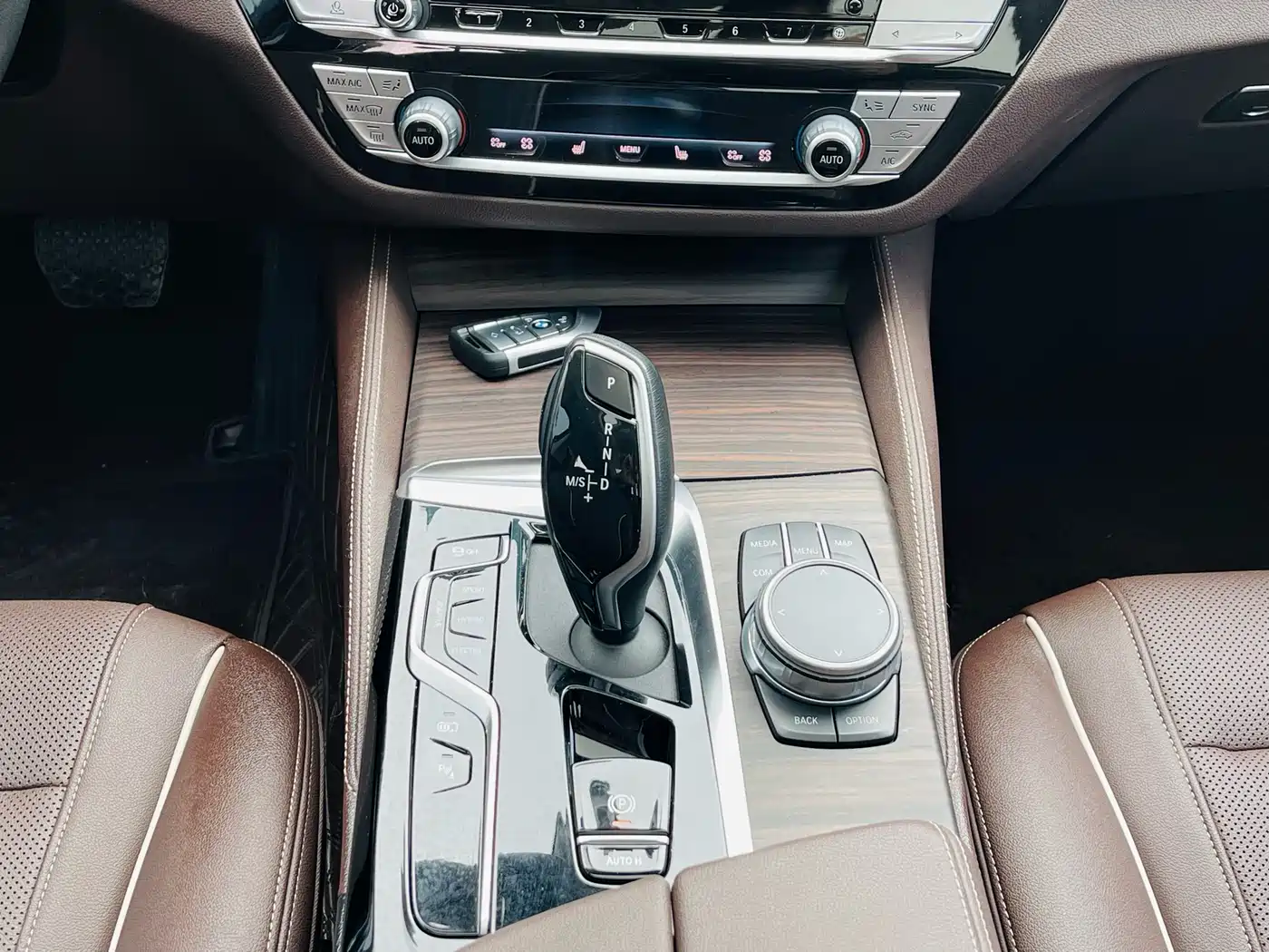 BMW 5 SERIES NEW ENERGY