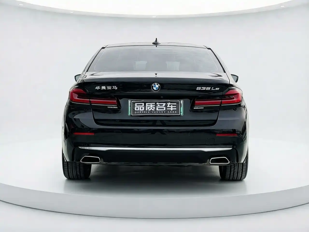 BMW 5 Series New Energy 2021 535Le Luxury Package фото 24