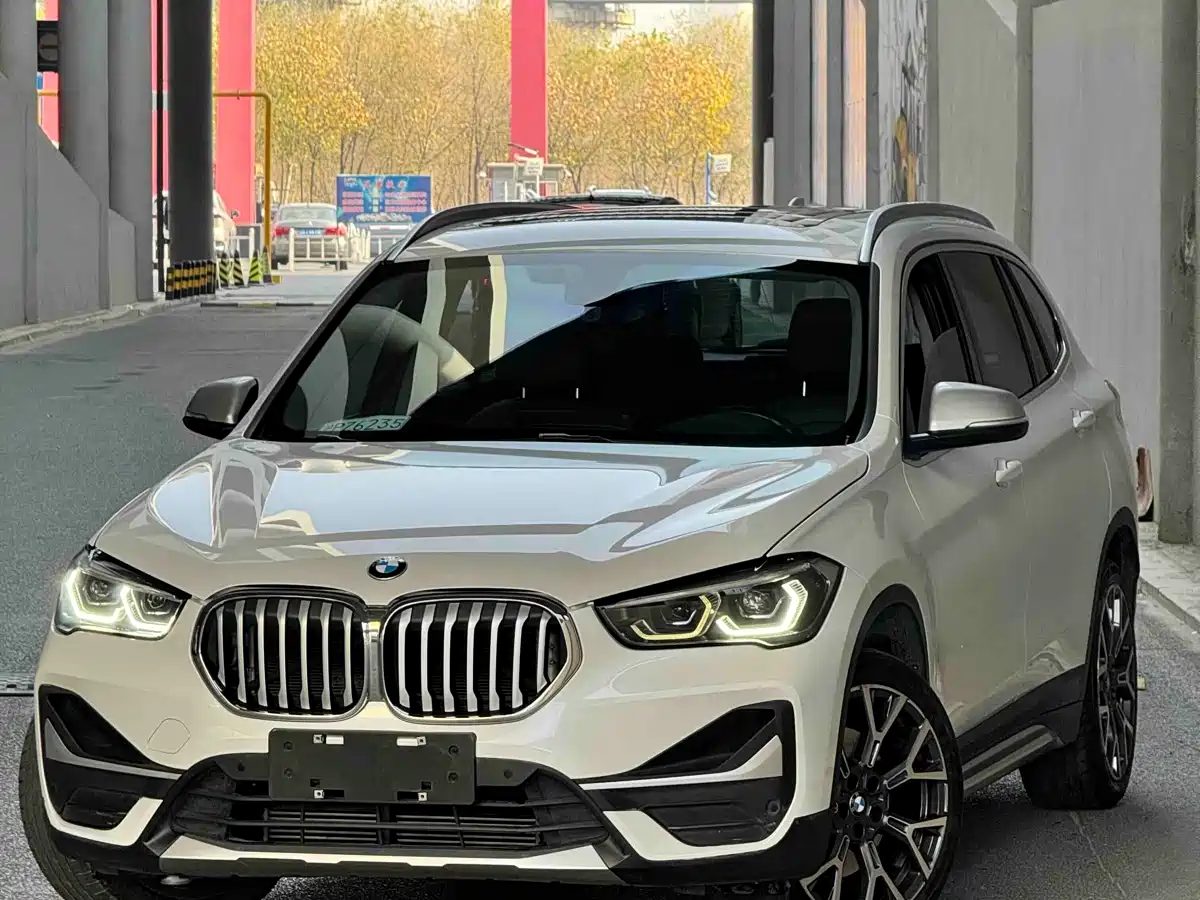 BMW X1 2022 Facelift xDrive25Li Premium Edition