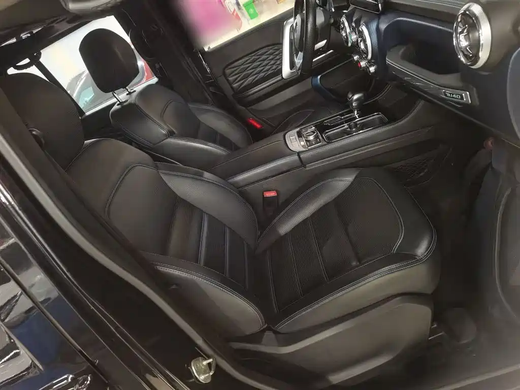 BAIC ORV Beijing Offroad BJ40 2019 2.3T Auto 4WD Urban Hunter Premium (China VI) фото 4