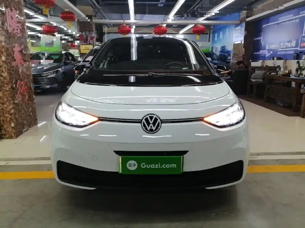 Volkswagen ID.3 2024 Pure Smart Edition фото 3