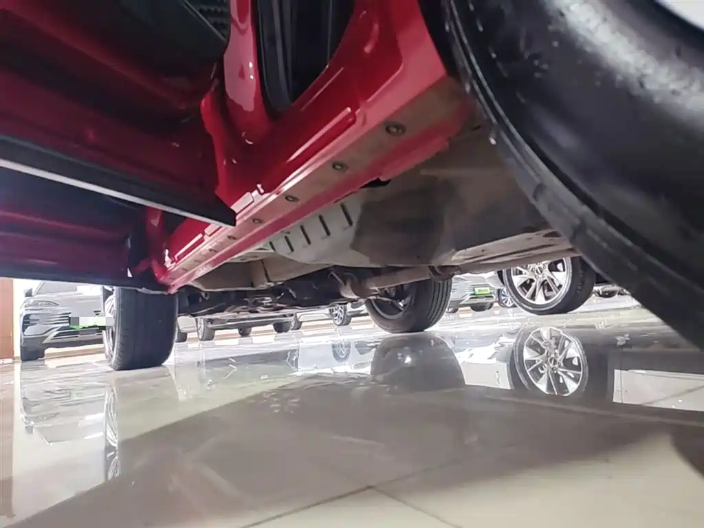 Haval H6 2021 National Trend Edition 1.5GDIT Automatic Champion Edition фото 22