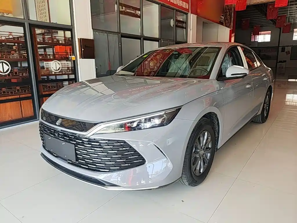 BYD Qin L 2026 DM-i 128KM Progressive