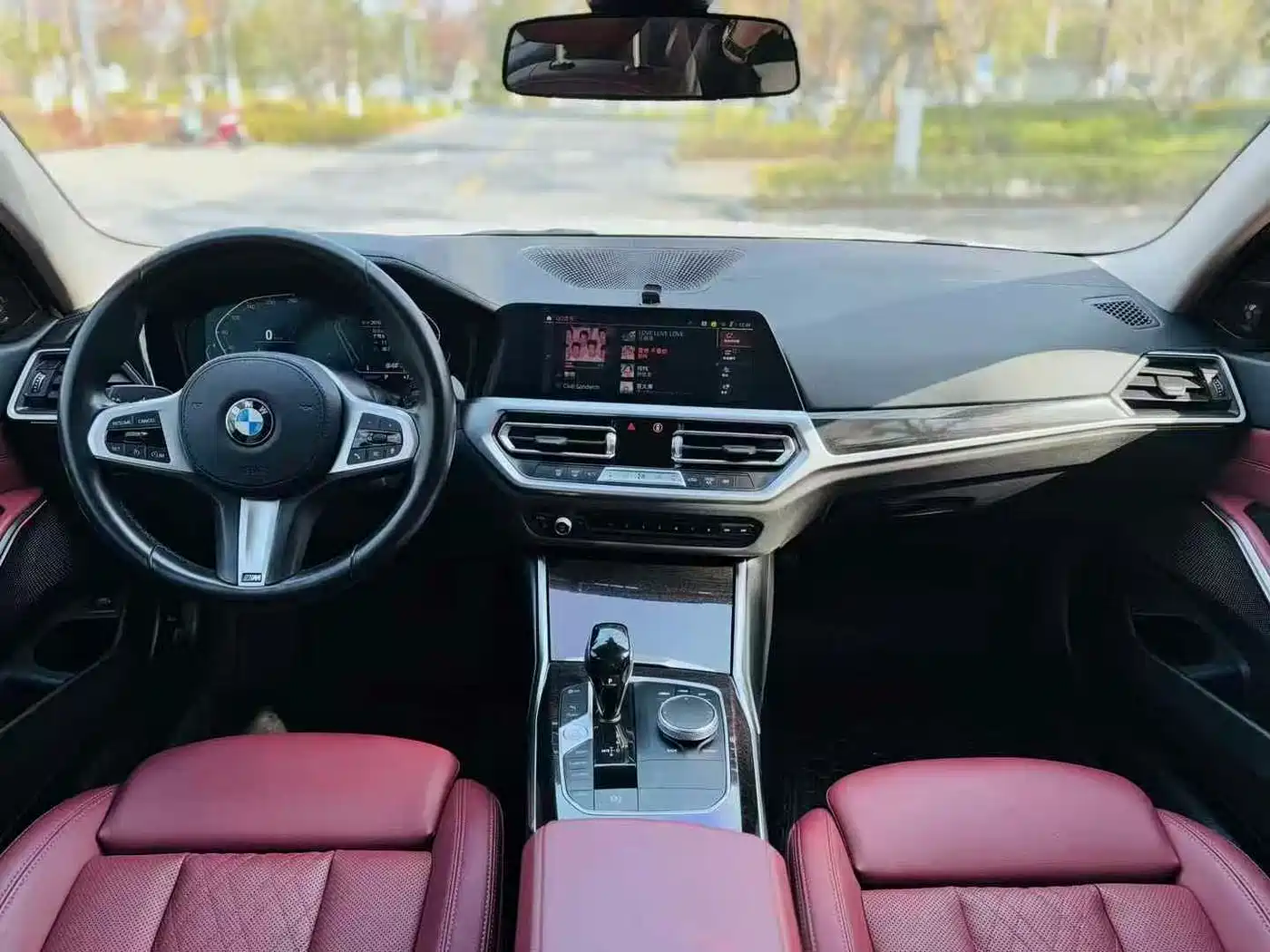 BMW 3 Series 2022 Facelift 325Li M Sport Package фото 4