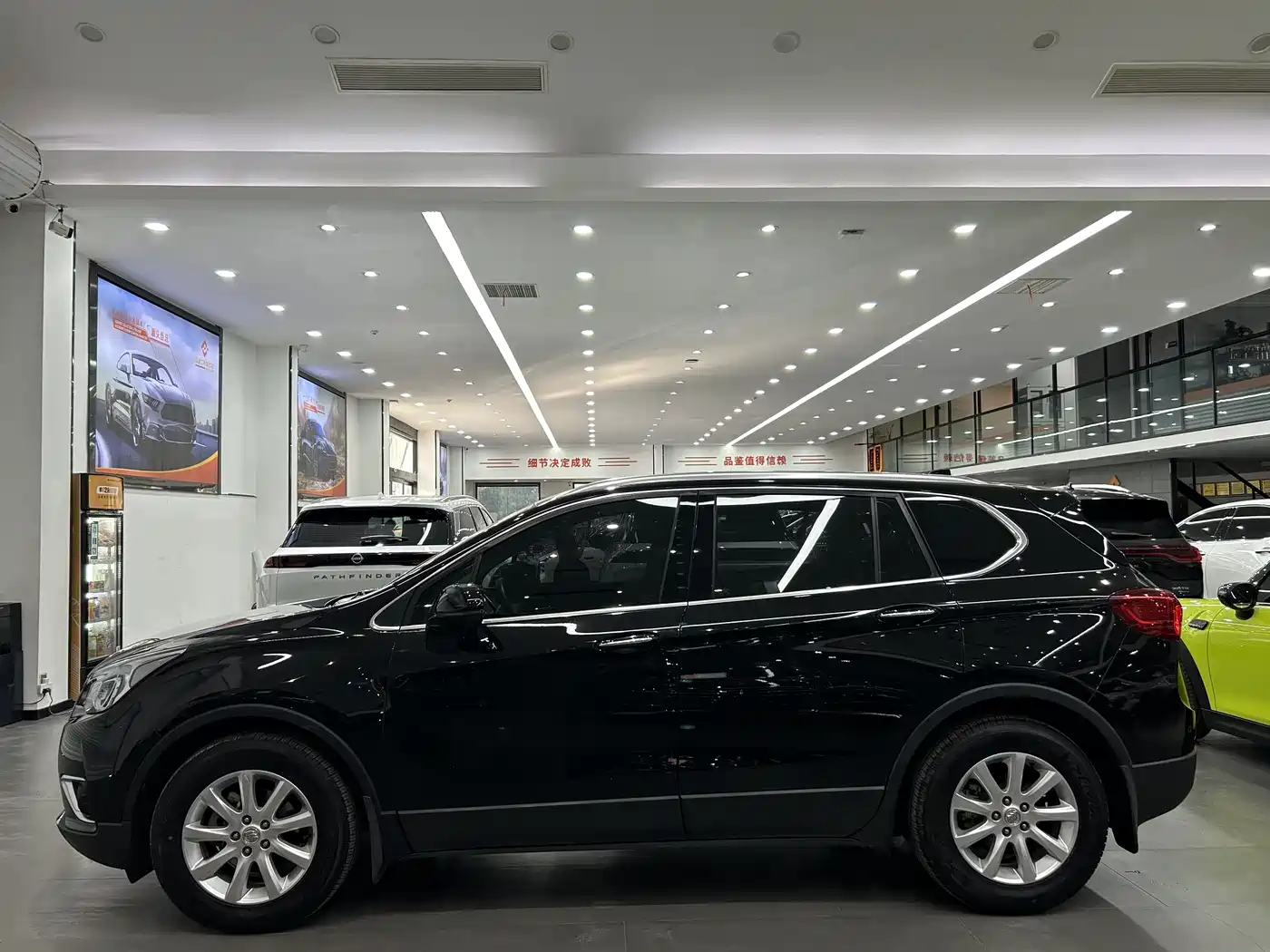 Buick Envision Plus 2019 20T 2WD Elite Type China V фото 7