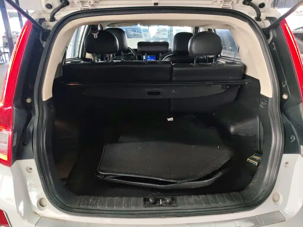 Geely Emgrand X6 2017 2016 1.3T CVT Flagship