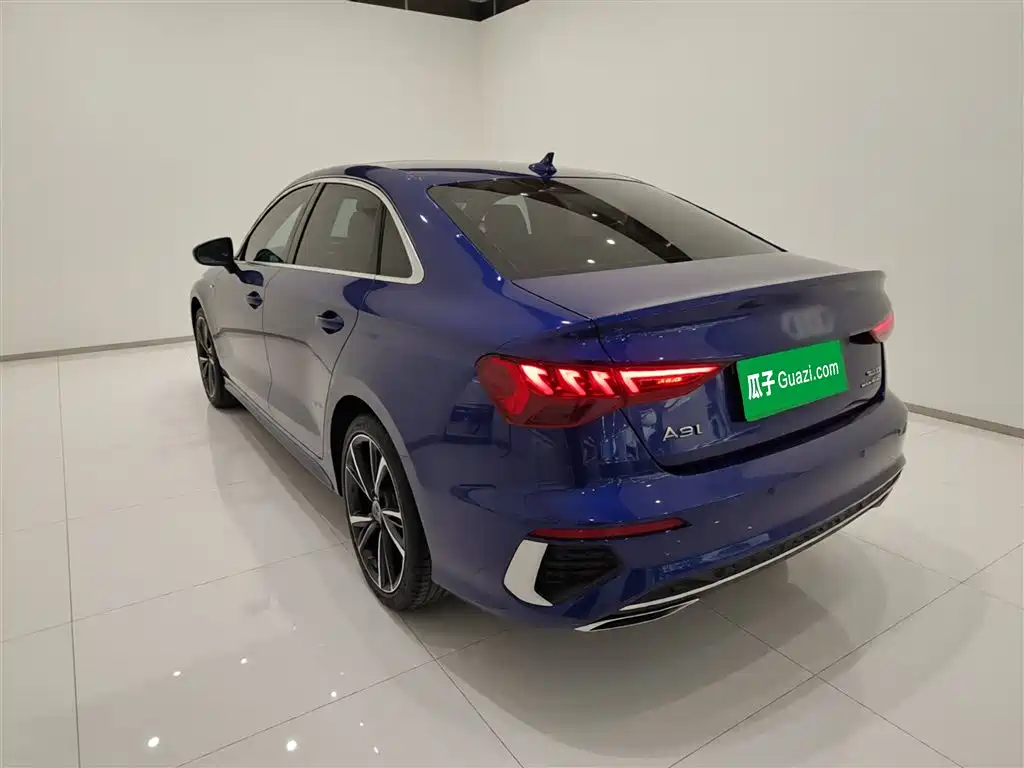 Audi A3 2022 A3L Limousine 35 TFSI Style Sport фото 5