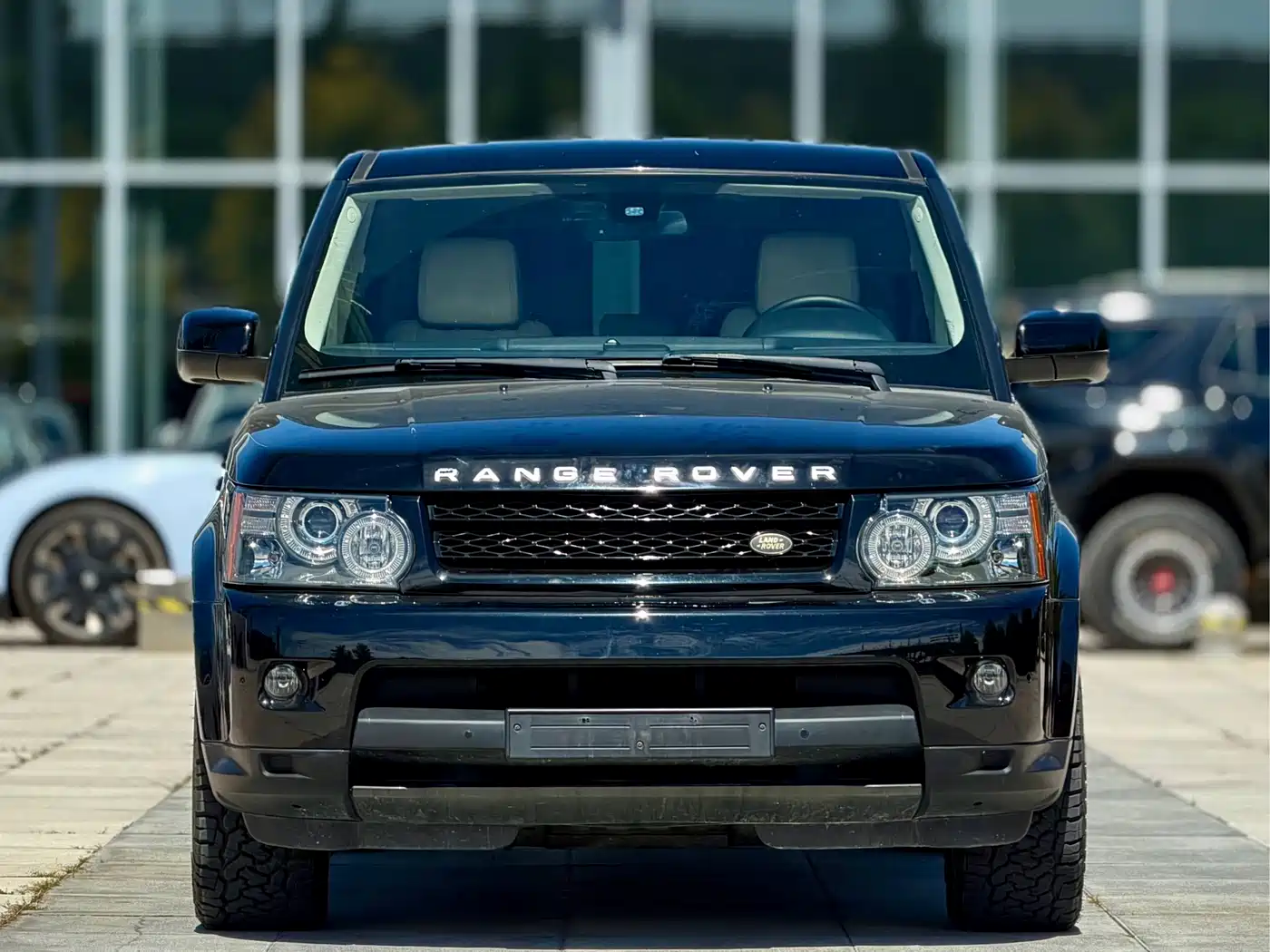 Land Rover Range Rover Sport 2011 2011 5.0 NA V8 HSE