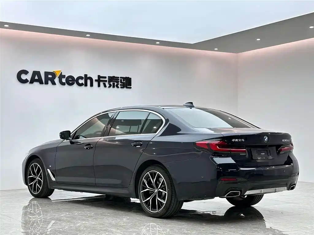 BMW 5 Series 2021 Facelift 530Li Premium M Sport Package фото 3
