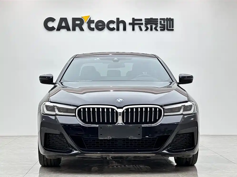 BMW 5 Series 2021 Facelift 530Li Premium M Sport Package фото 7