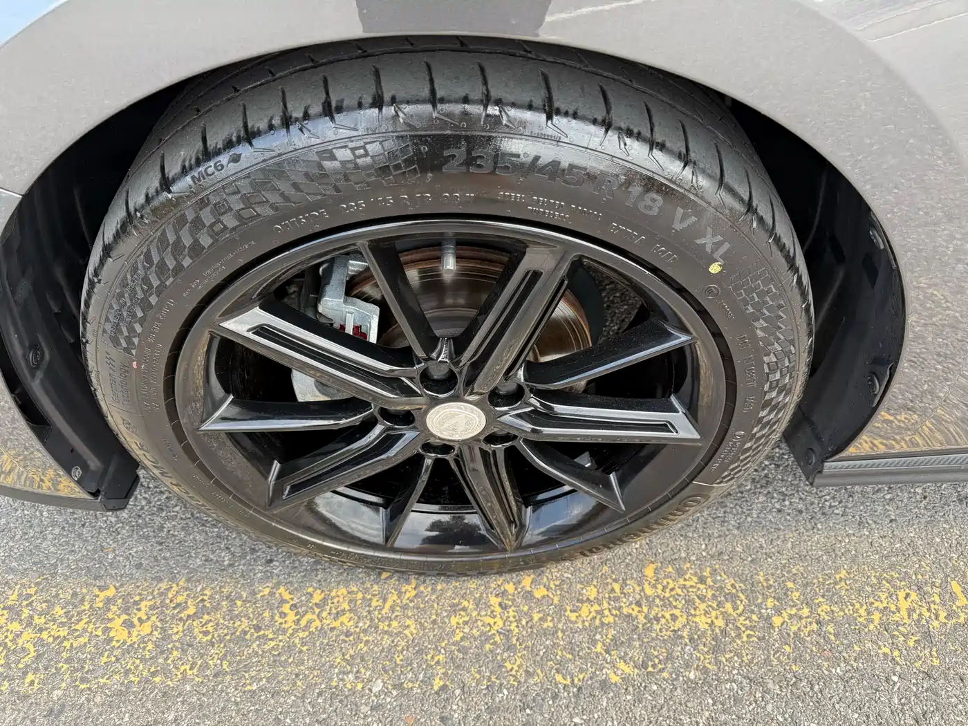 CHANGAN UNI-V