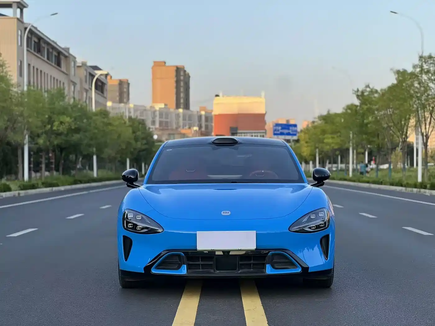 Xiaomi Auto Xiaomi SU7 2026 2026 Rear-Wheel Drive Edition