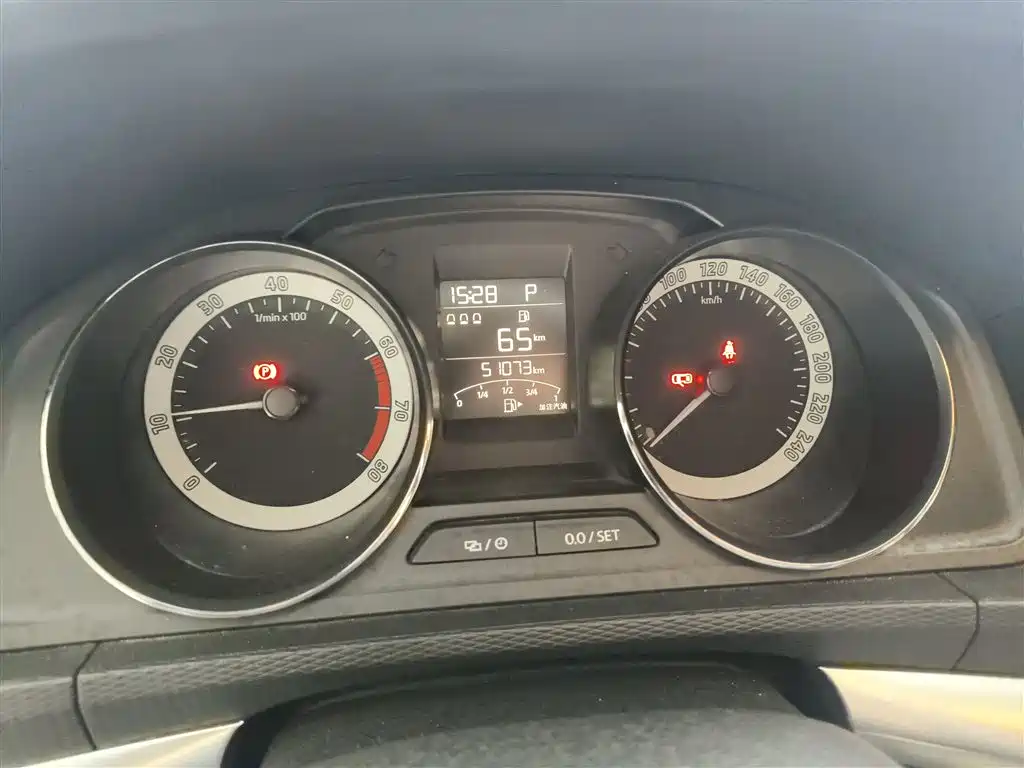 Škoda Kamiq 2018 1.5L Automatic Comfort Version China VI фото 8