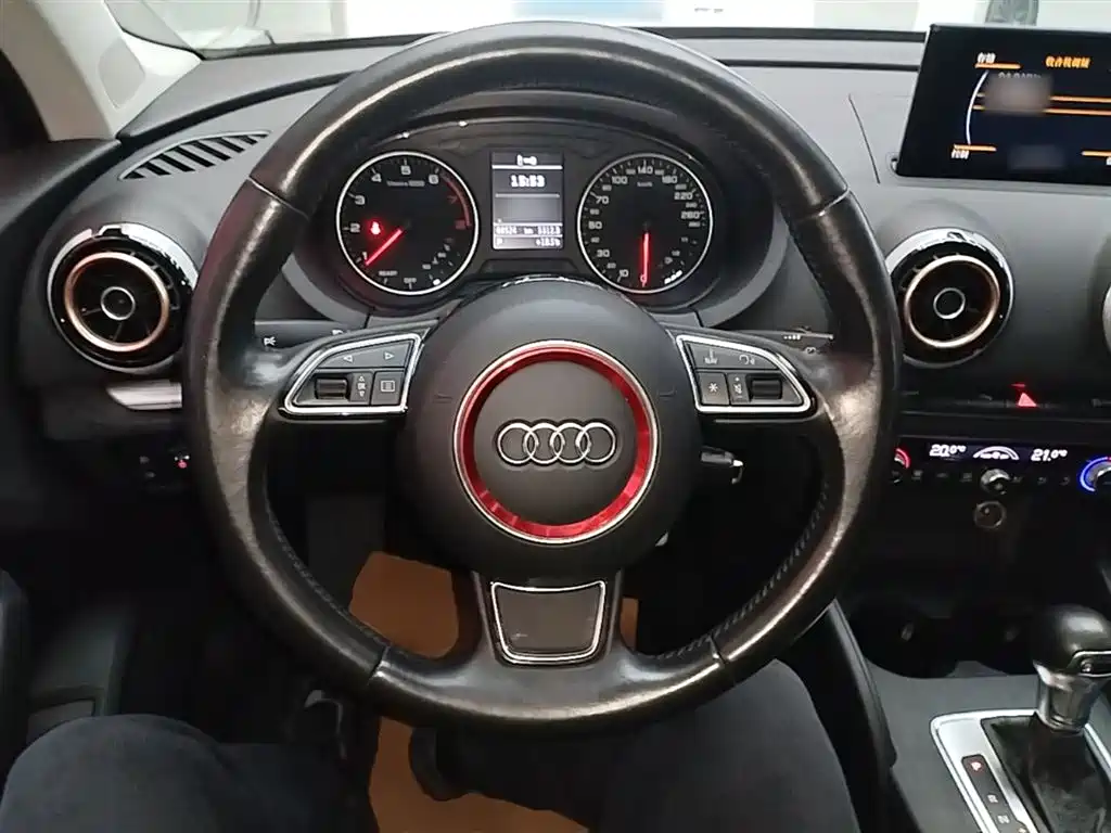Audi A3 2016 Limousine 35 TFSI Style фото 7
