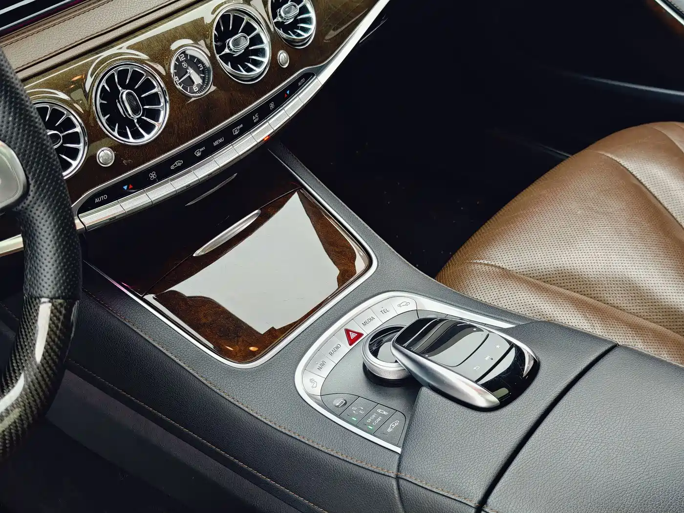 Mercedes-Benz S-Class 2017 S 400 L фото 7