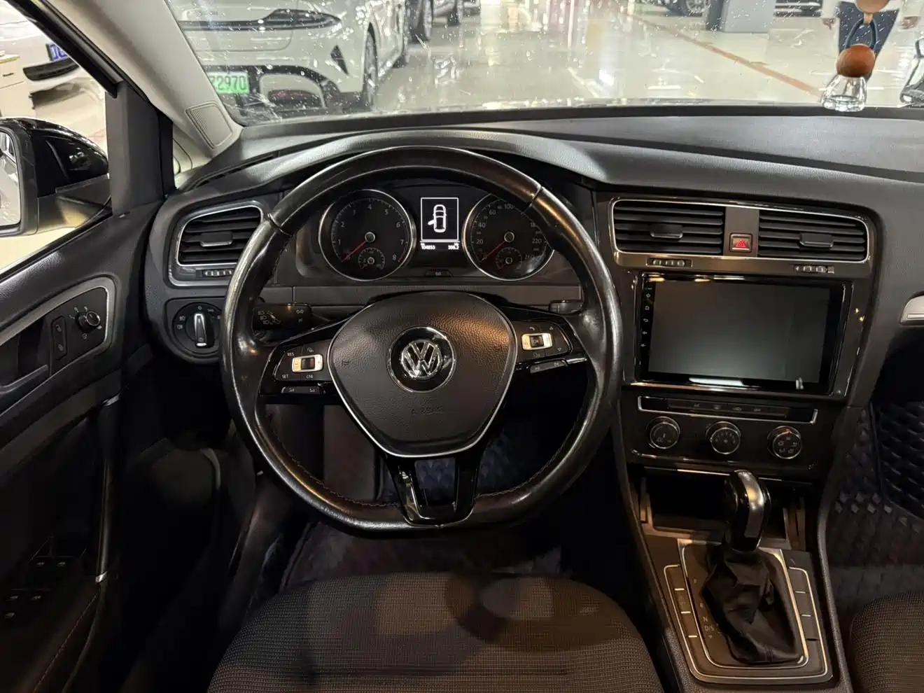 Volkswagen Golf 2018 230TSI Automatic Comfort фото 4
