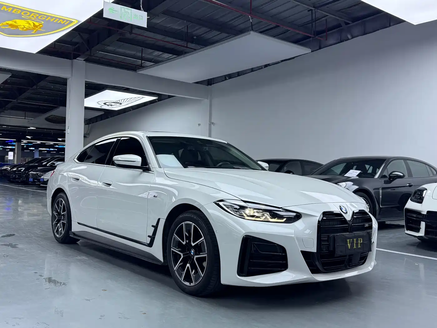 BMW 4 Series 2022 425i Gran Coupe M Sport Package фото 3