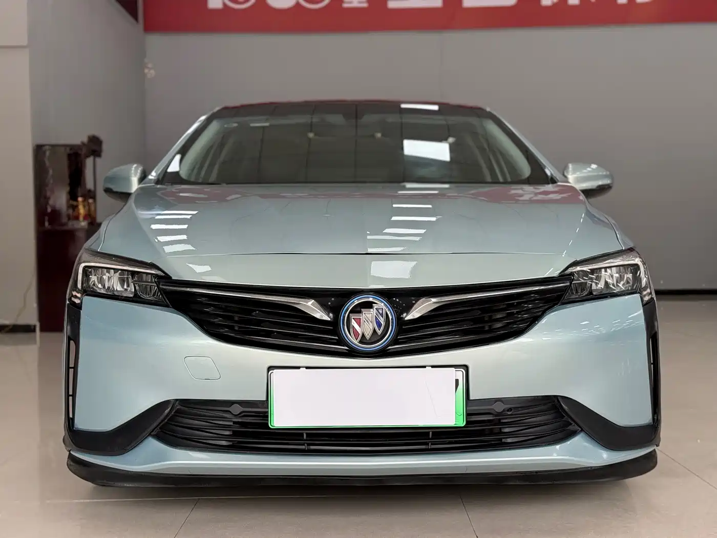 BUICK SLIGHTLY BLUE 6