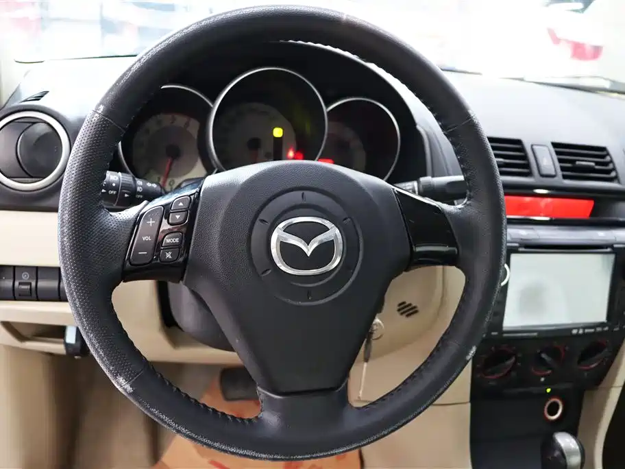 Mazda 3 2010 2010 1.6L Automatic Classic Fashion